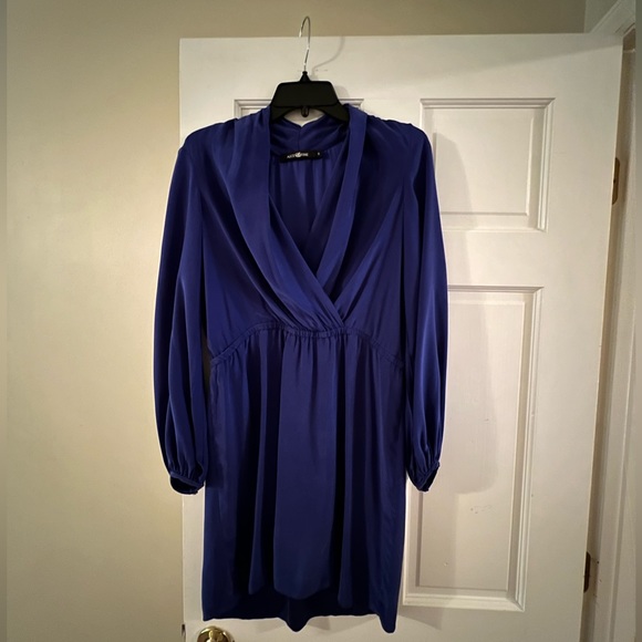 Alice and Trixie Silk Dress small - Picture 5 of 6